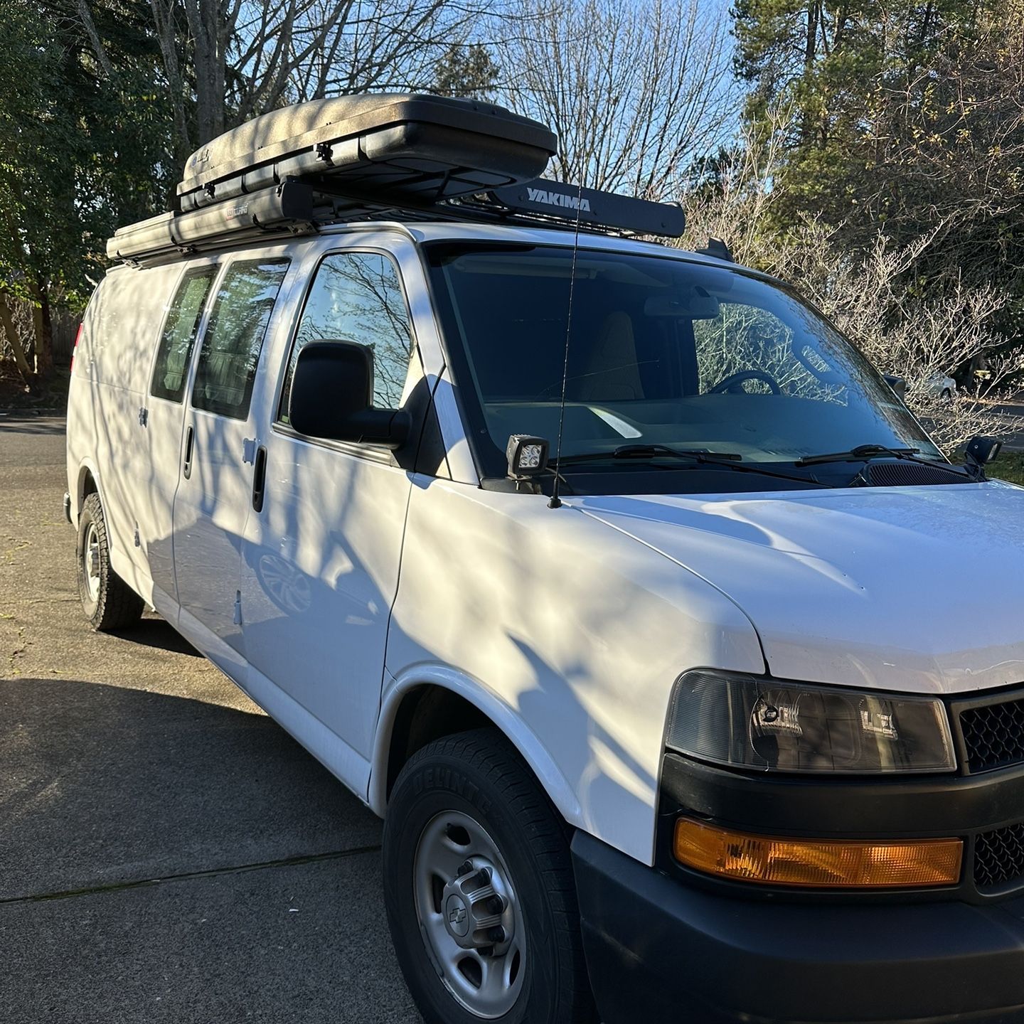 2020 Chevrolet Express