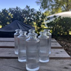 11 Small Glass Vases For Sale 