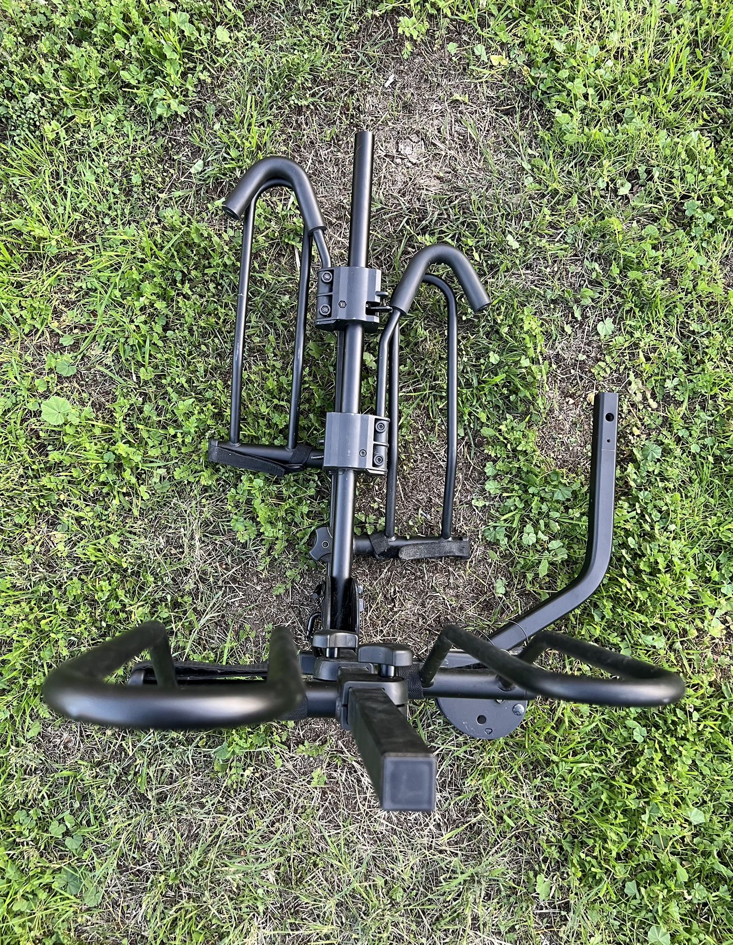Bike Rack Trail Rider Hitch Mount 