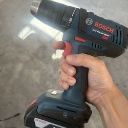 Bosch Power Drill