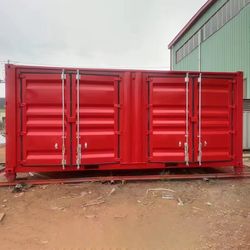 20FT Double Door Container