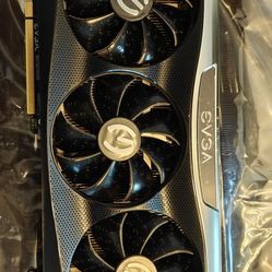 EVGA RTX3090 FTW3 24GB Graphics Card
