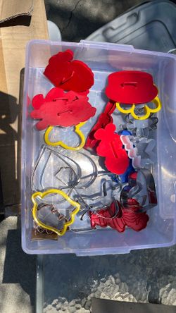 Cookie cutter