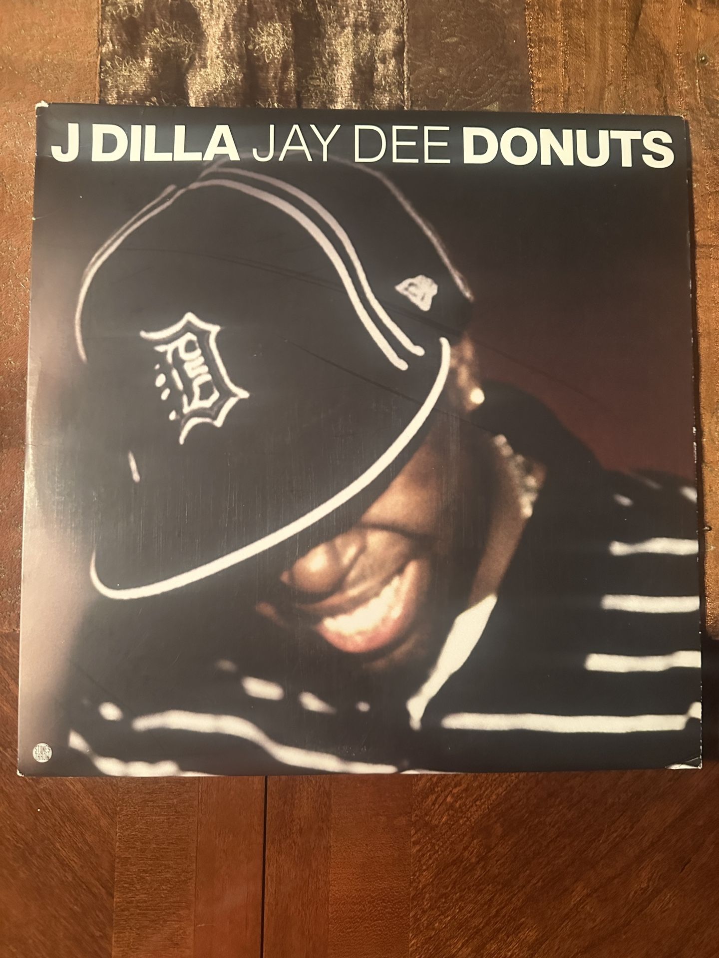 J Dilla Vinyl