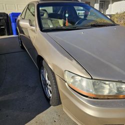 2001 Running Honda Accord V6