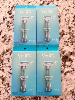 Venus razors