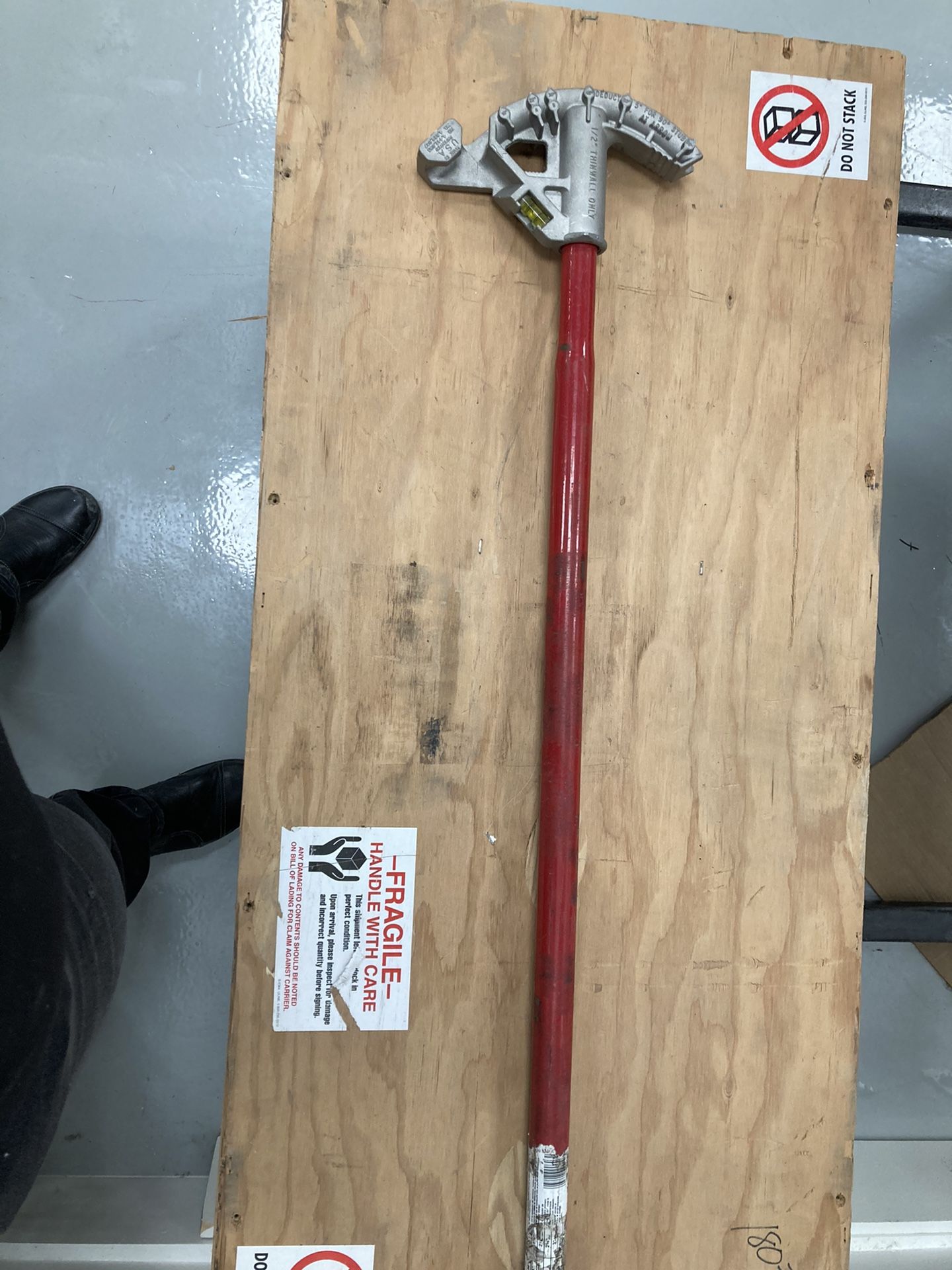 1/2” Conduit Bender / Pipe Bemder