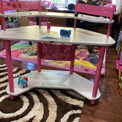 Girls Desk 