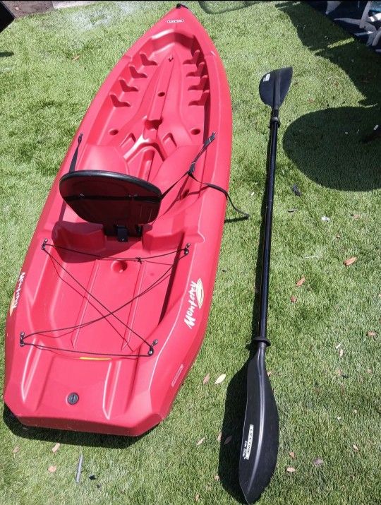 Lifetime Daylite Sit-on-Top Kayak (Paddle Included) I will remove the post when retired offers welc