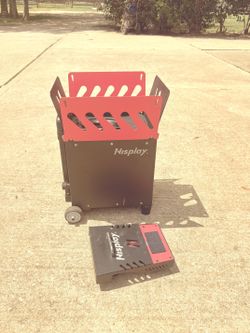 Nisplay N2 Tennis Ball Machine with Oscillator
