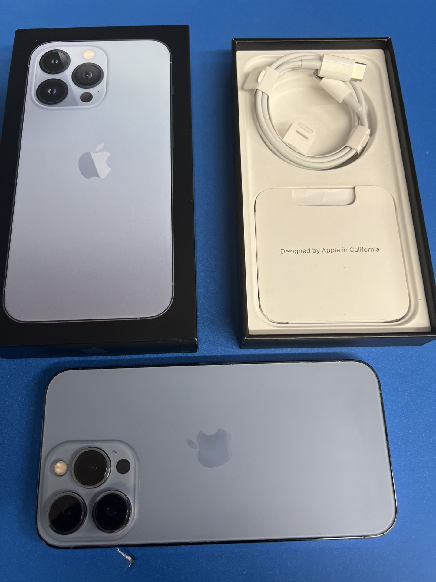 Amazon.com: Apple iPhone 13 Pro Max, 256GB, Silver - Unlocked