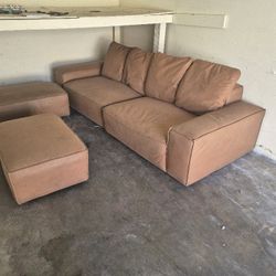 Sofa Set
