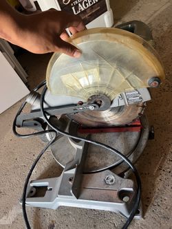 Ryobi saw