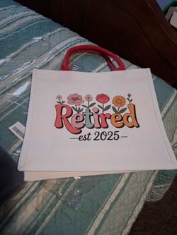 Retired 2025 hand bag
