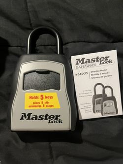 MASTER LOCK