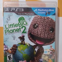 Little Big Planet 2 (PS3)