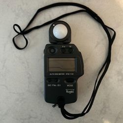 NEW Kenko KFM-1100 Auto Digi Meter
