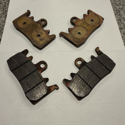 Brembo brake Pads Aprilia RS660 / Tuono 660
