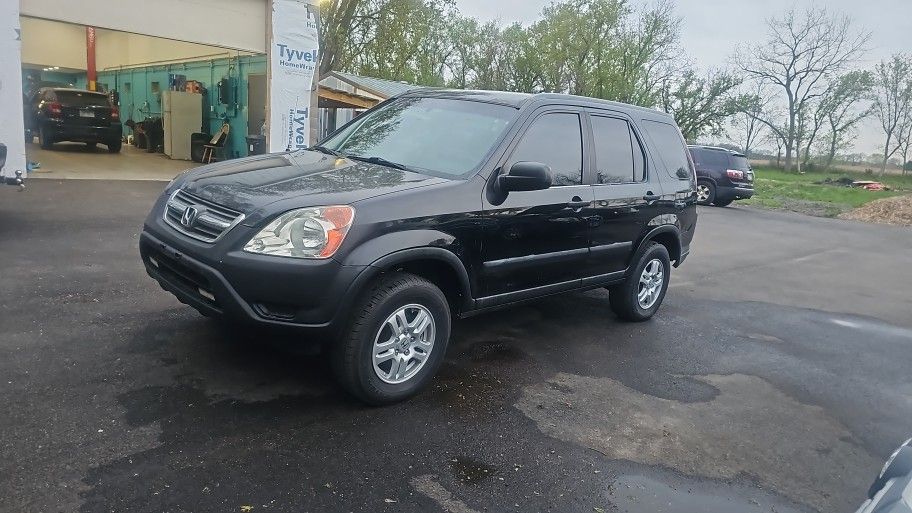 2003 Honda Cr-v
