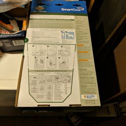 Pet Safe Smart Door