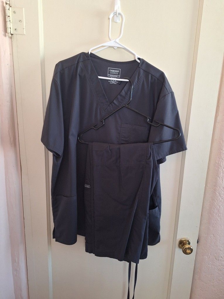 Medical Grade Scrubs
