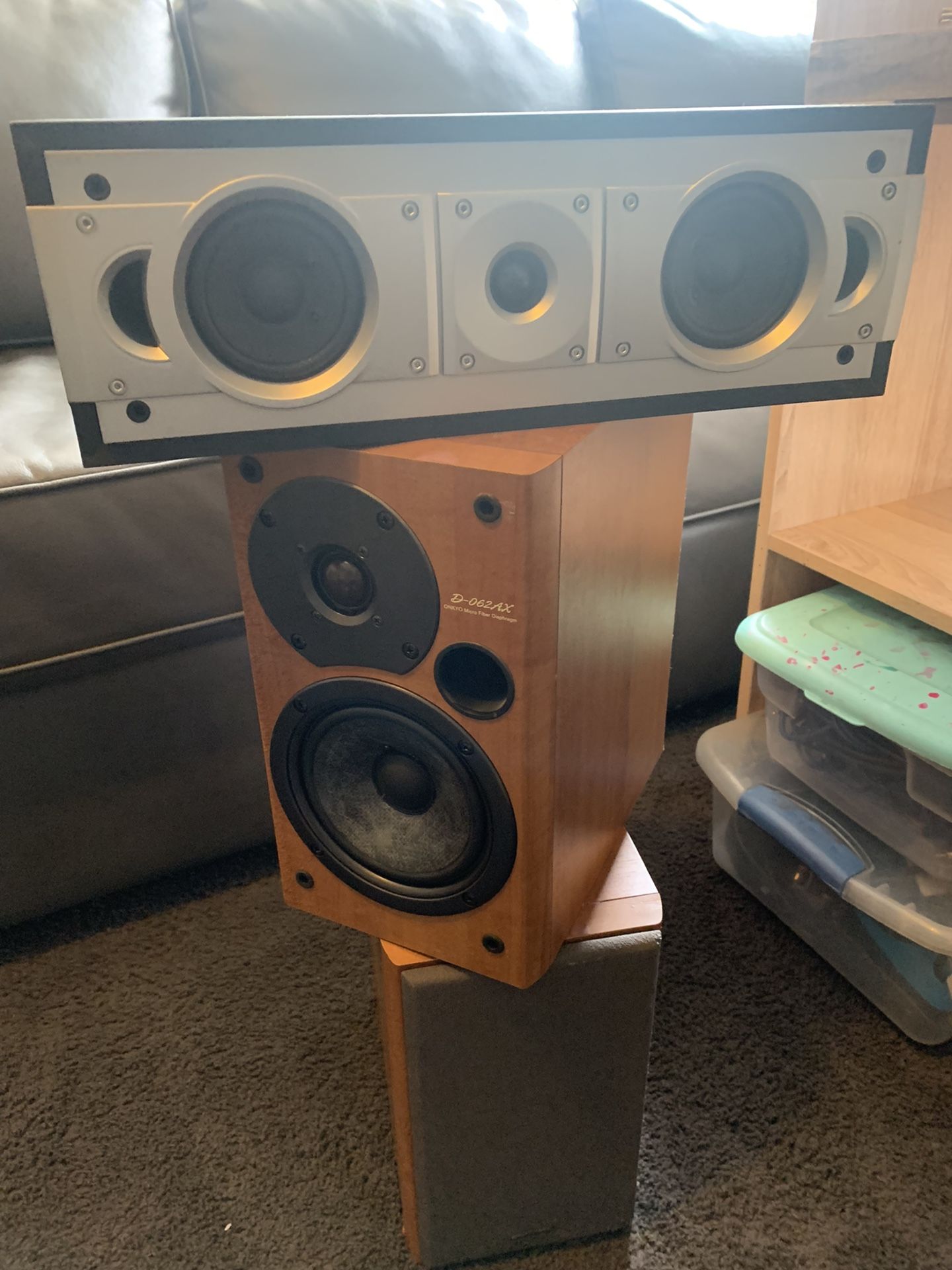 SPEAKERS