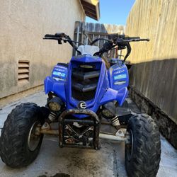 Two Stroke kids Quad 2005 Two-Stroke E-ton Viper 70 (Title In Hand)