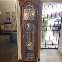 Howard Miller Grandfather Clock