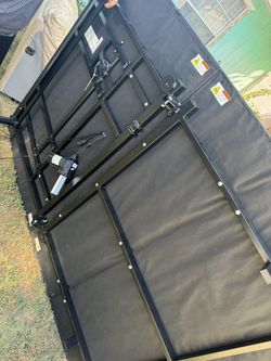 Adjustable Bed Frame