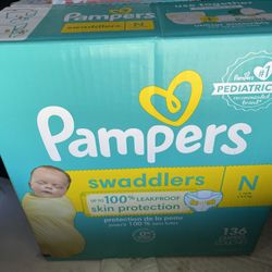Pampers 