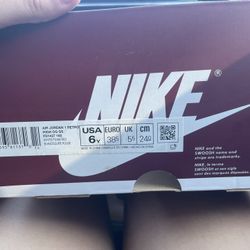 Air Jordan 1 Retro High Og Gs