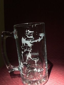 Star Wars themed large beer mug for Sale in Kent, WA - OfferUp