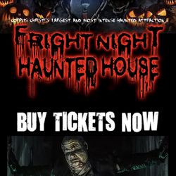 Fright Fest Tickets (in Corpus Christi)