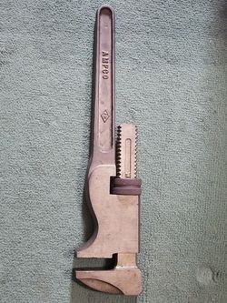 AMPCO Brass Monkey Wrench