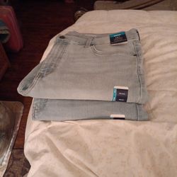 Mens boot cut stretch jeans (2 pair)