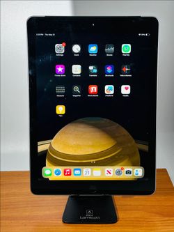 Apple iPad 6th Gen 32GB Cellular Unlocked iOS 17 Fully Functional