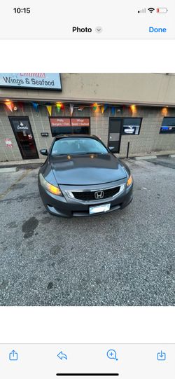 2008 Honda Accord