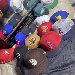 New era hats