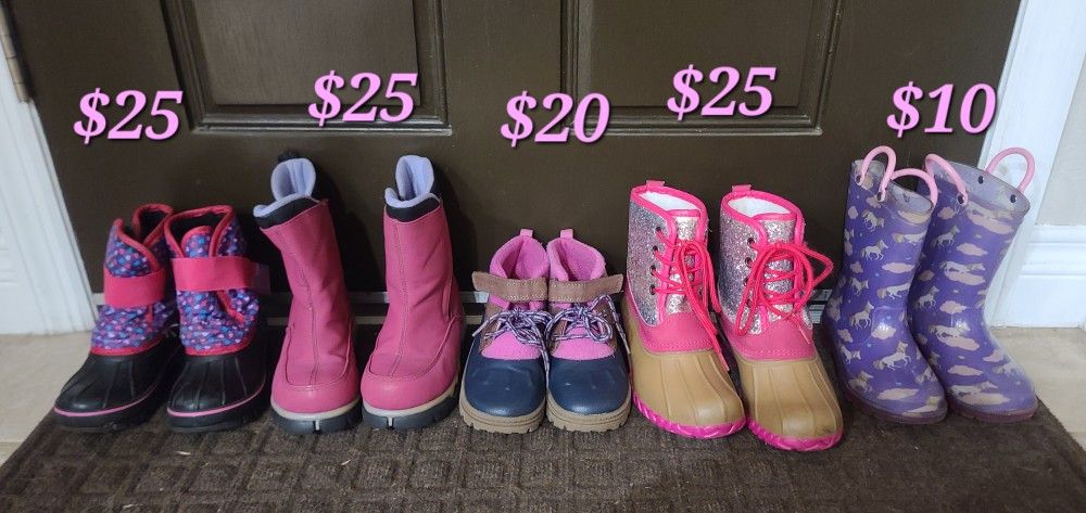 Snow/winter Boots ❄️ ❄️ 