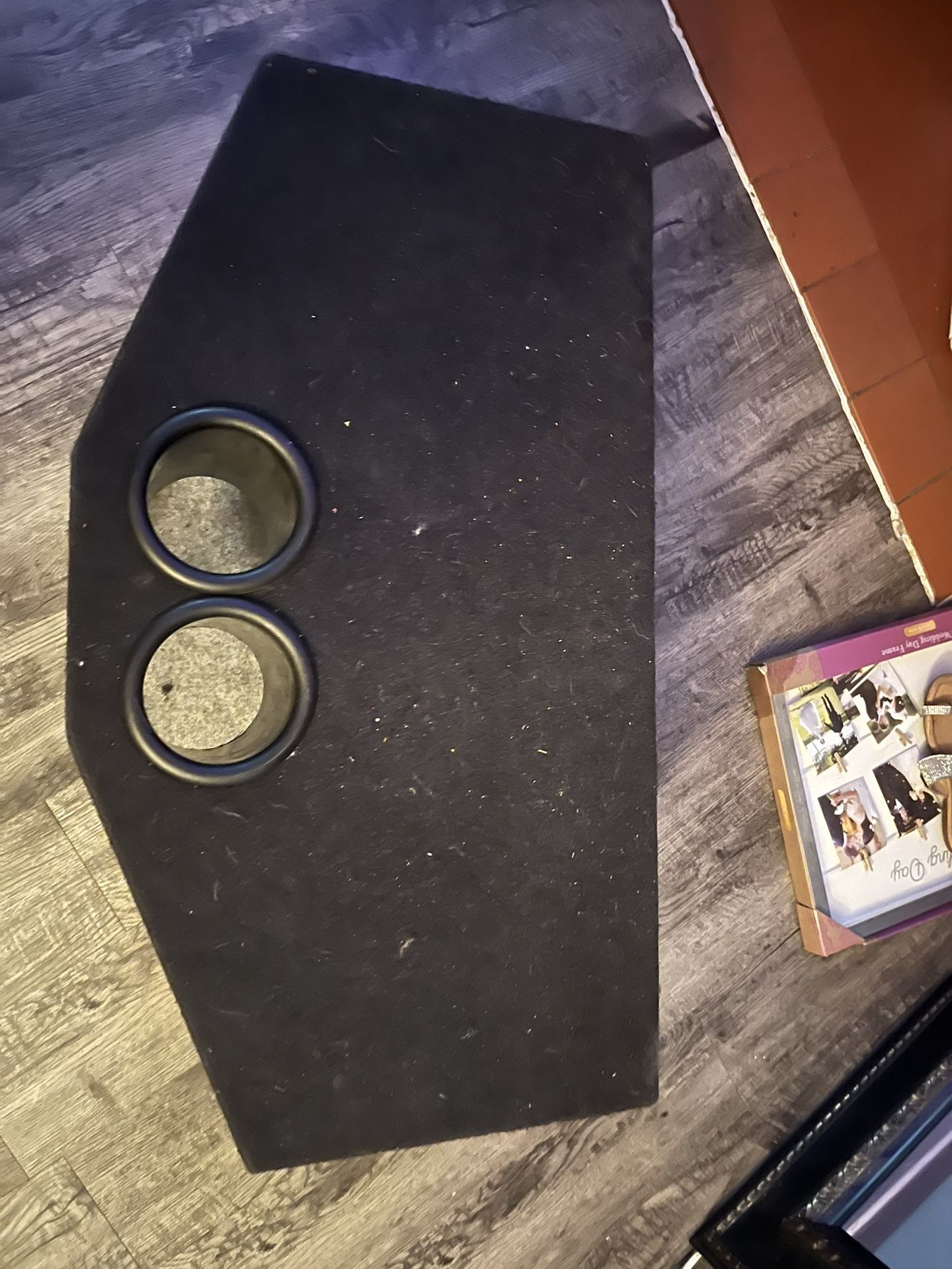 CAR SPEAKER BOX for Sale in Arlington, TX OfferUp