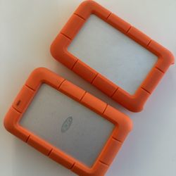 Lacie Hard drive 5TB