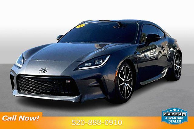 2022 Toyota GR86
