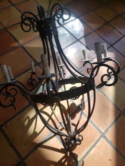Antique Chandelier