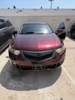 2009 Acura TSX