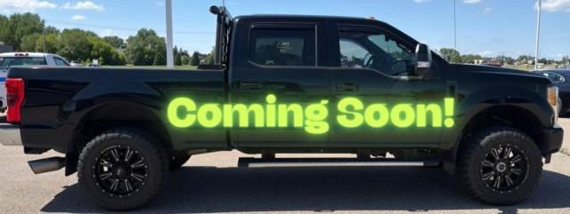 2017 Ford F-350