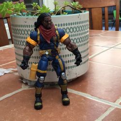 Marvel Legends Bishop 2000s Toy
