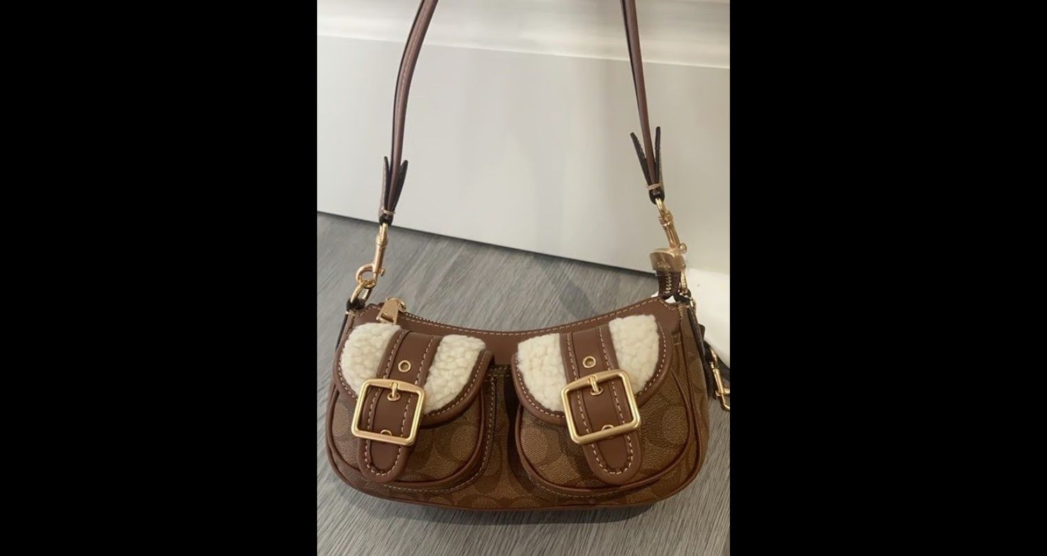 Coach bag