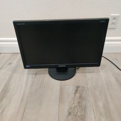 Samsung 24" 1080P monitor