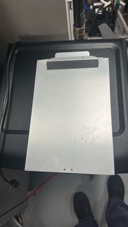 Metal Clipboard