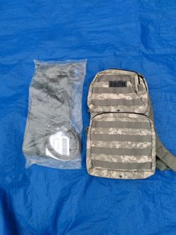Blackhawk Hydration Pack
